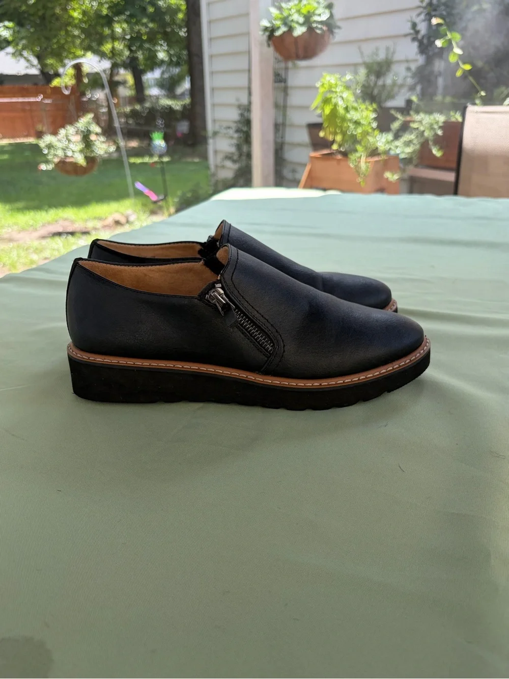 Naturalizer comfortable black
